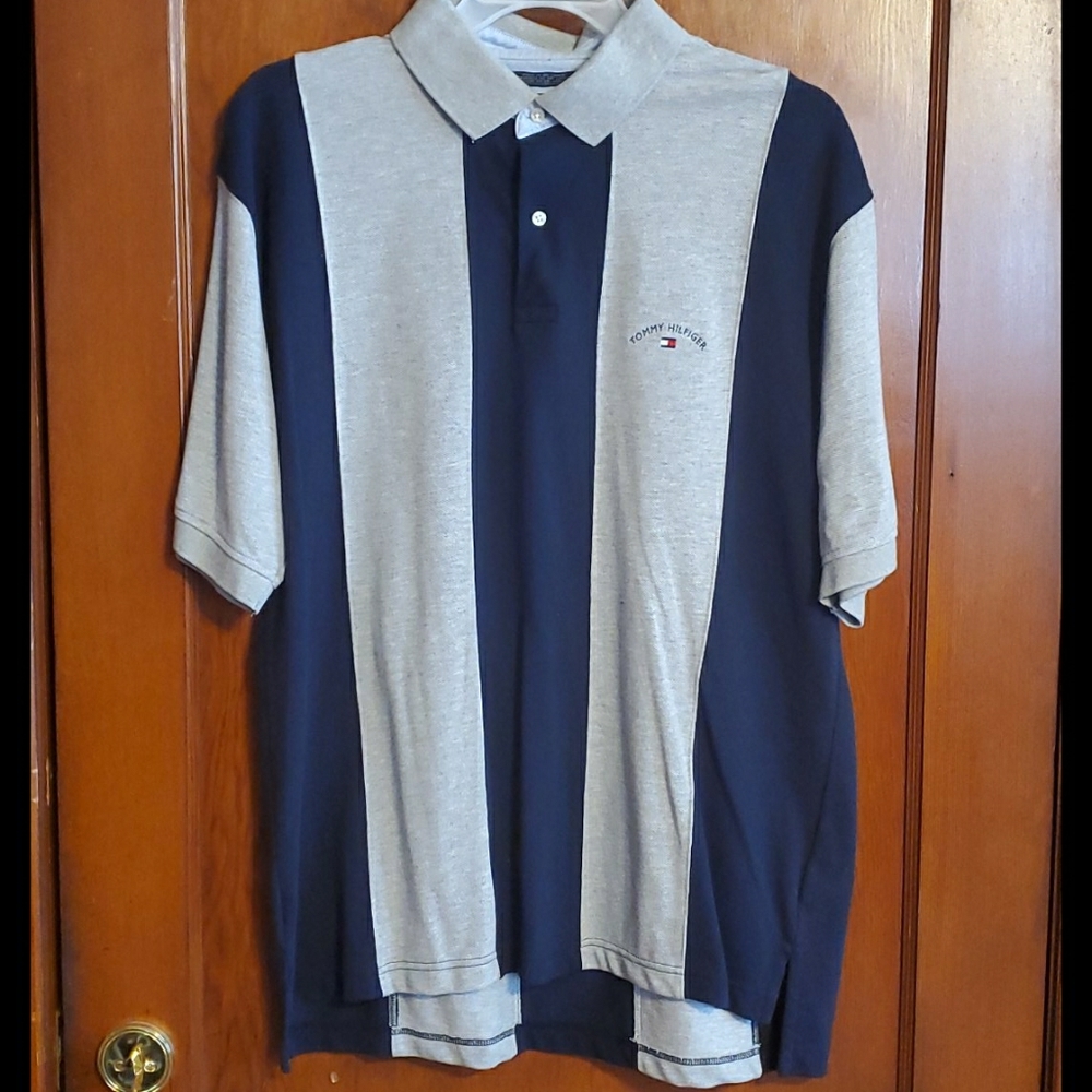Vintage Tommy Hilfiger Polo